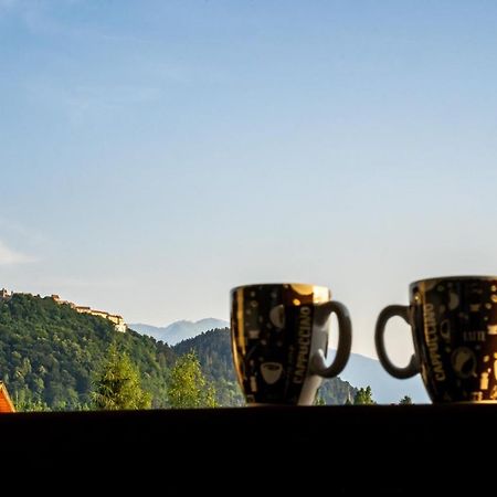 Apartament Cetate View Rîşnov Eksteriør billede