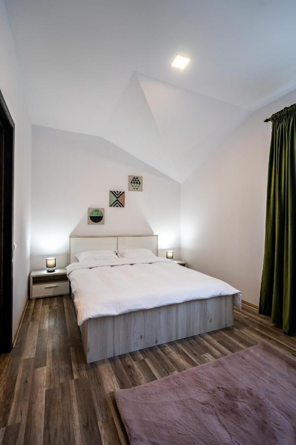 Apartament Cetate View Rîşnov Eksteriør billede