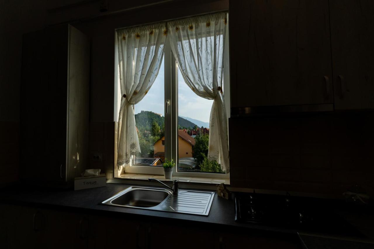 Apartament Cetate View Rîşnov Eksteriør billede