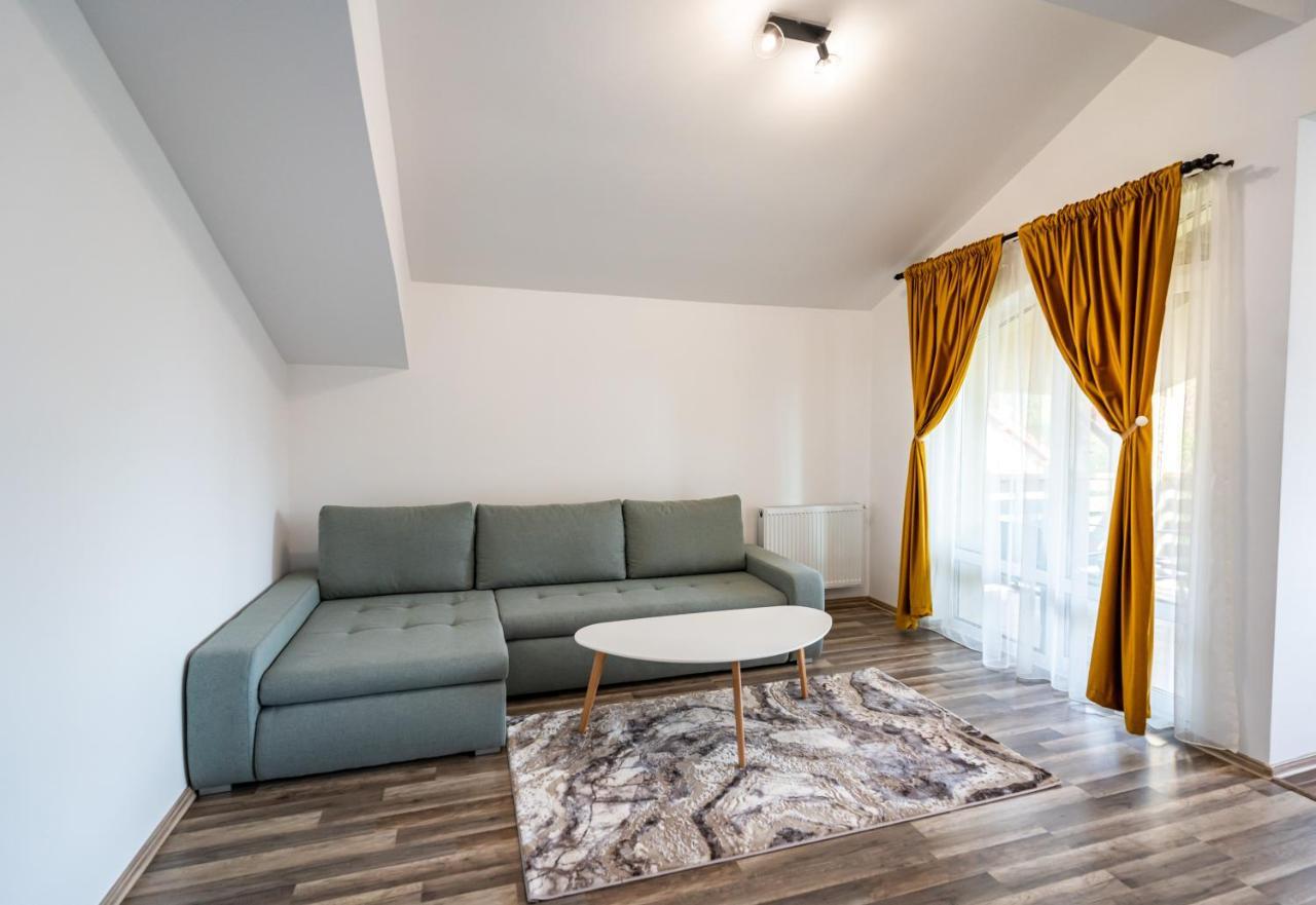 Apartament Cetate View Rîşnov Eksteriør billede