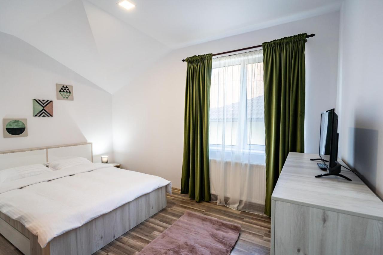 Apartament Cetate View Rîşnov Eksteriør billede