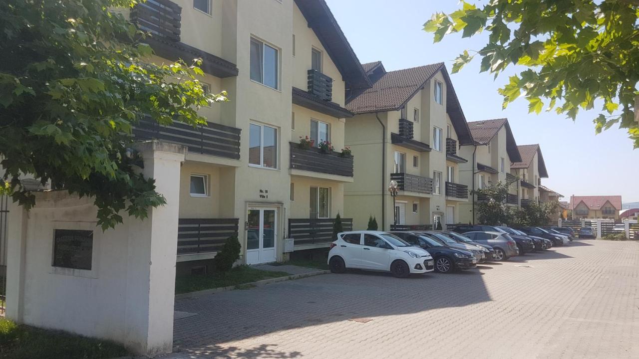 Apartament Cetate View Rîşnov Eksteriør billede